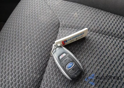 2020 Subaru Forester Premium z USA, uszkodzony, nr VIN JF2SKAJC9LH480144